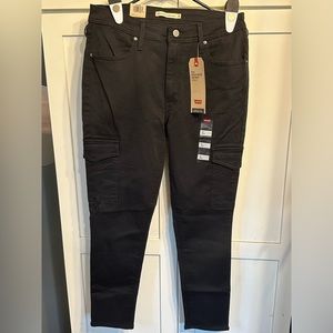 Levi’s 721 high rise skinny ankle